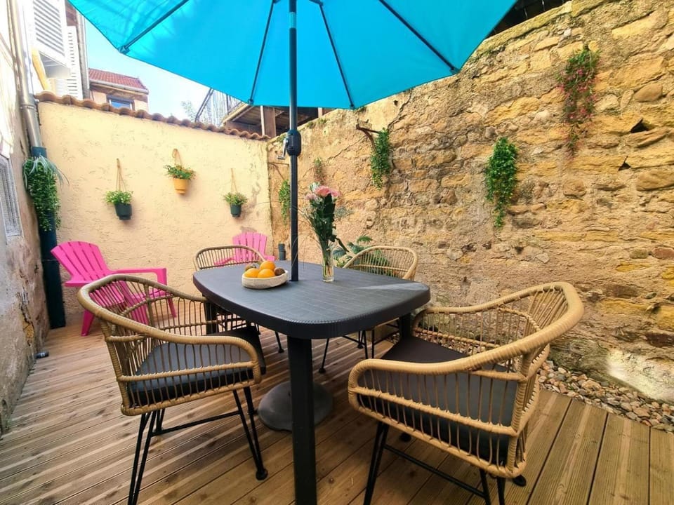 L'escale Charliendine Apartment in Auvergne-Rhône-Alpes