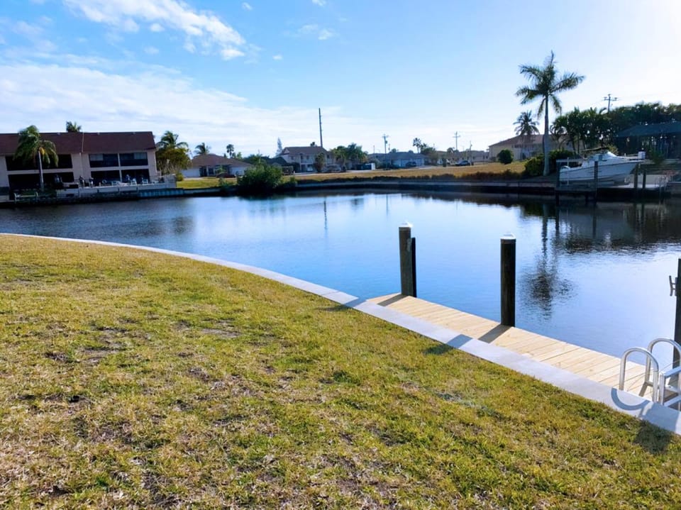 Fishing, Fishing, Pool view