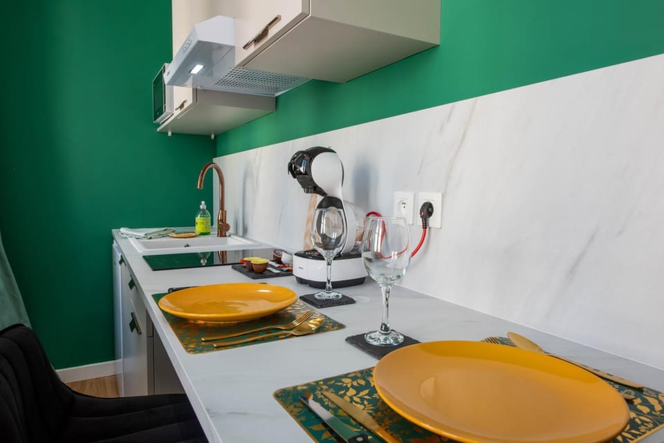 Welcomeagen*Le Parrain*Clim*Fibre Apartment in Occitanie