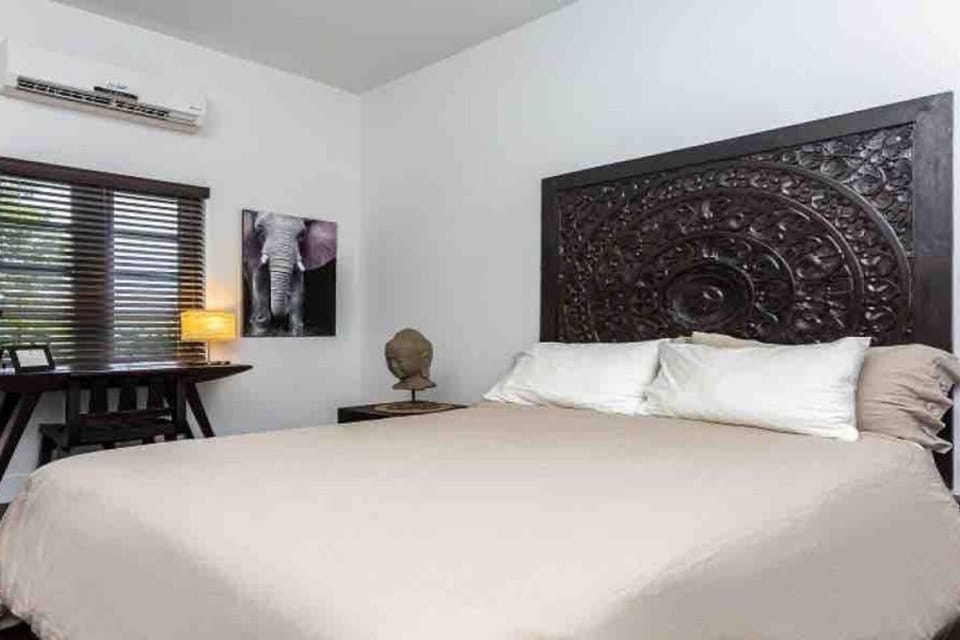 Vive Zen Queen Room Apartment in Miami