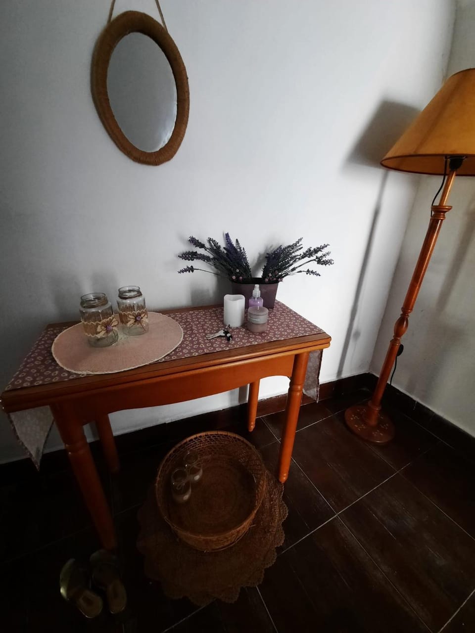 Lobby or reception, Dining area