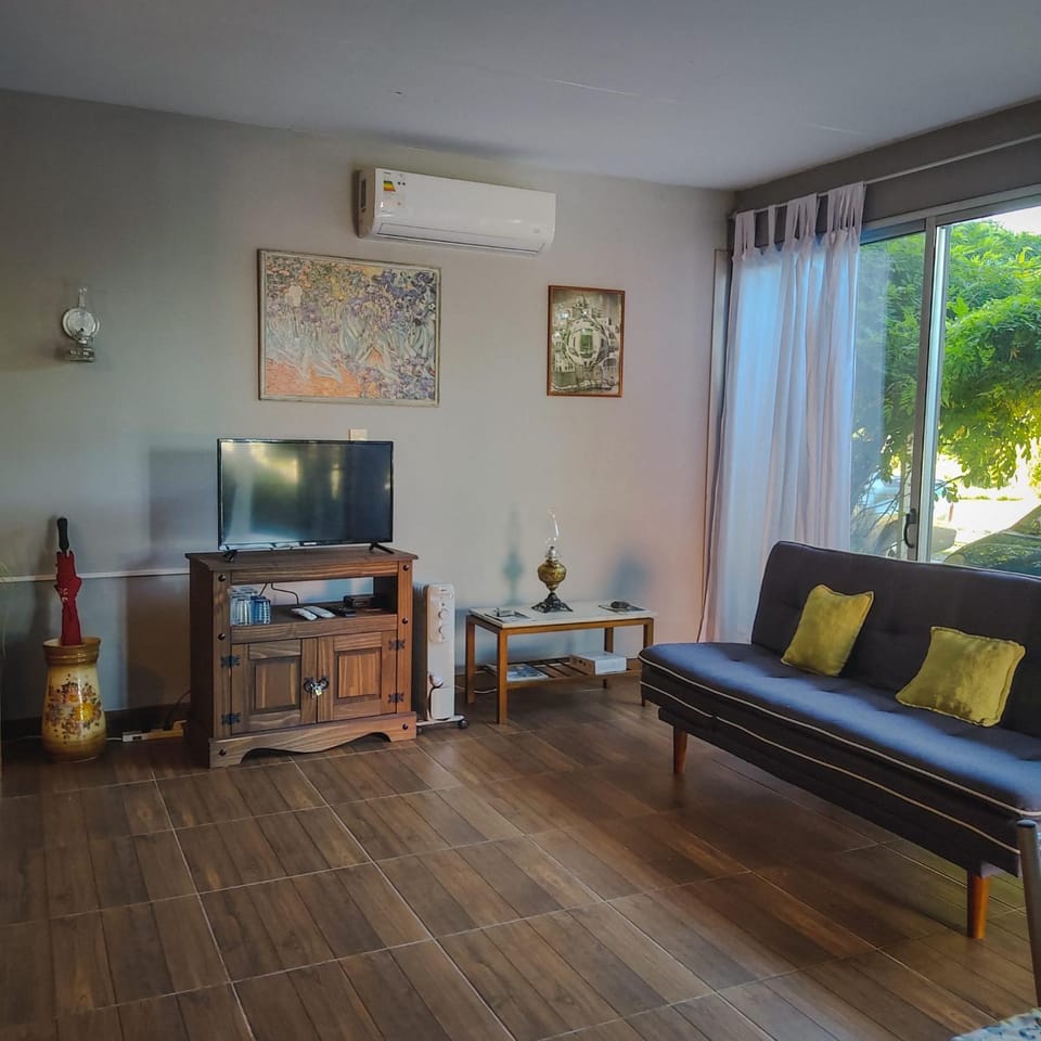 Inside and Out - Azul Jacaranda Apartment in Uruguay