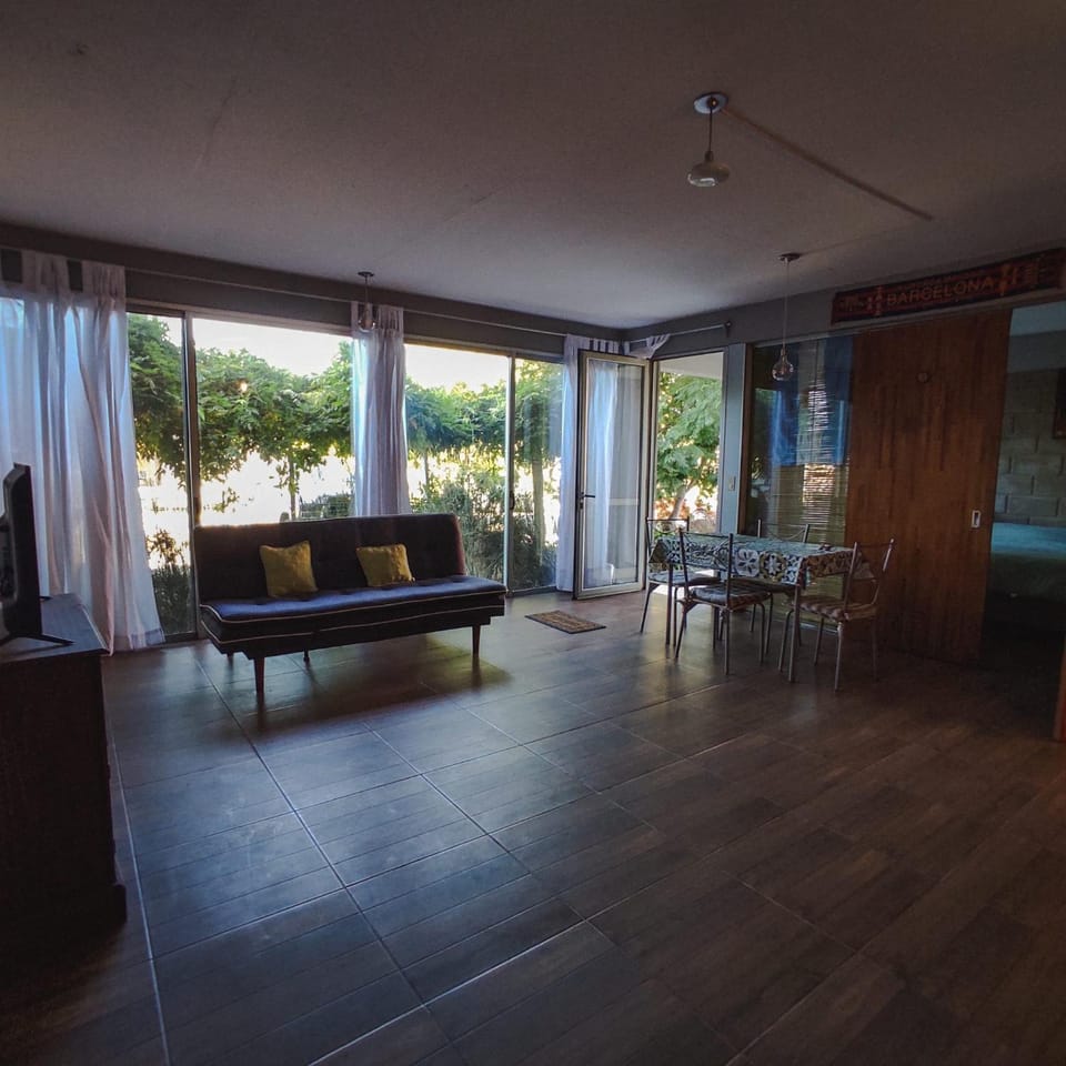Inside and Out - Azul Jacaranda Apartment in Uruguay