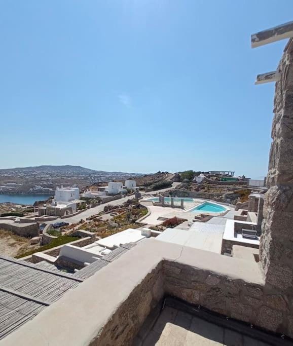 Balcony/Terrace, City view, Pool view, Sea view, Swimming pool