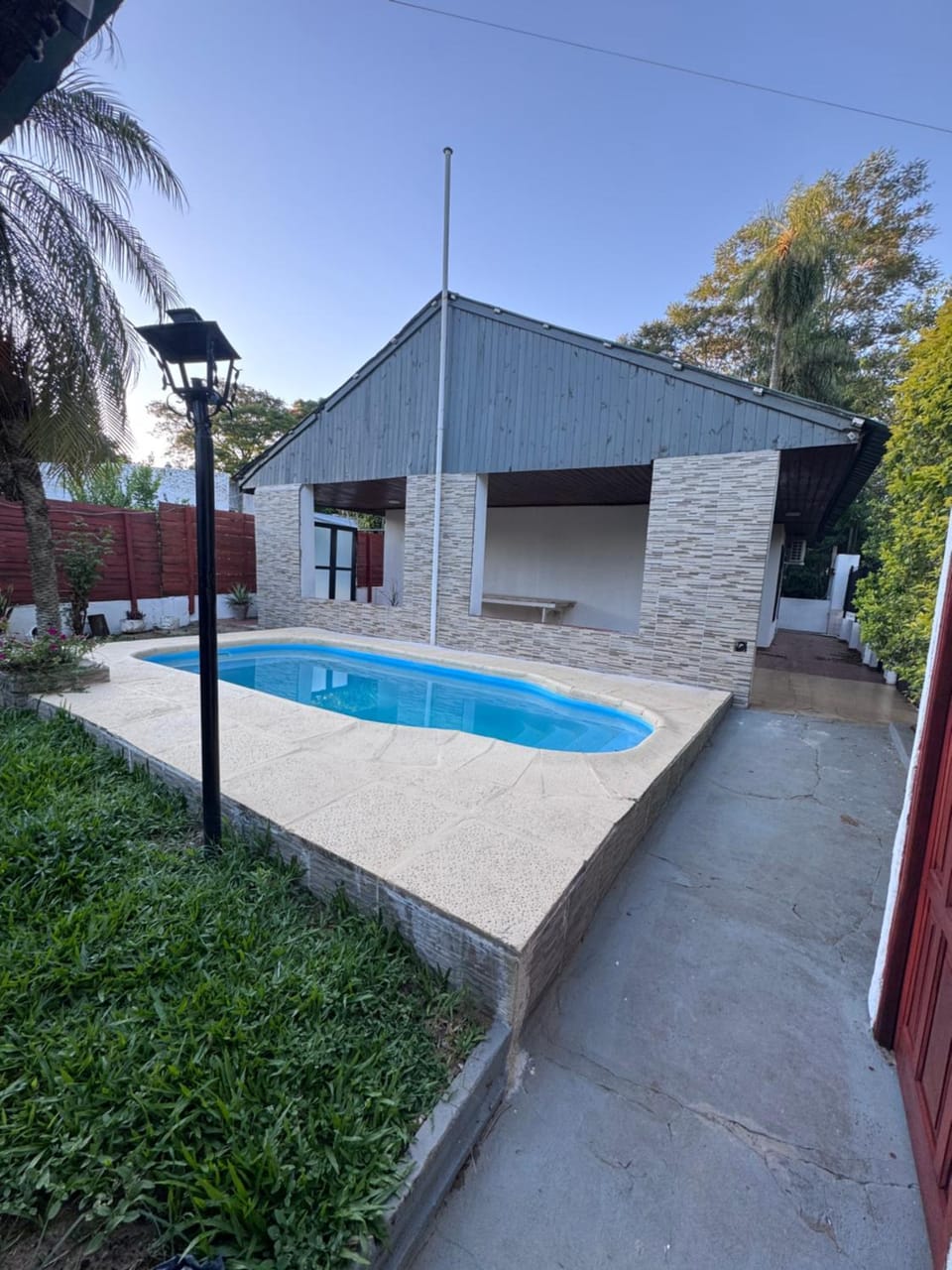 Alojamiento La Mamu 2 House in Paso de la Patria