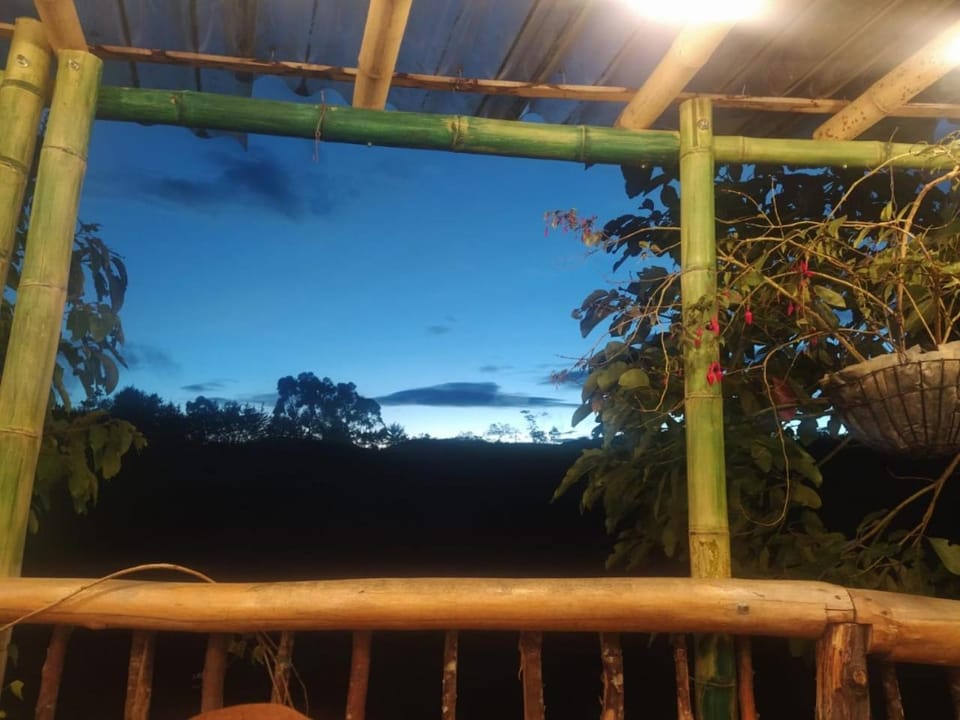 View (from property/room), Balcony/Terrace, Mountain view