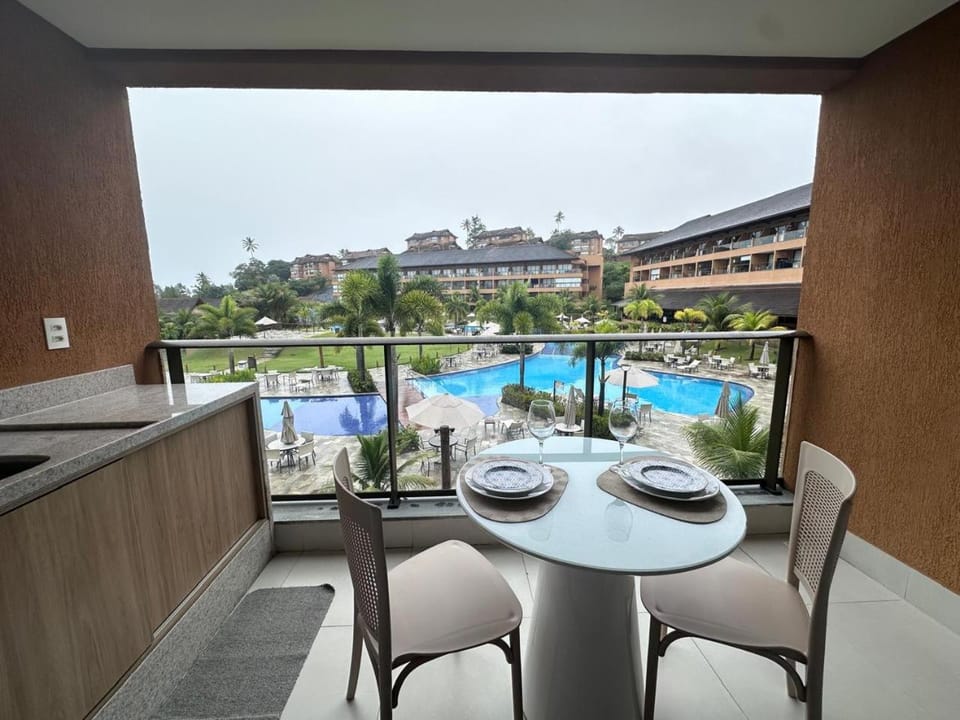 Flat com vista linda Eco Resort Apartment in State of Pernambuco, Brazil