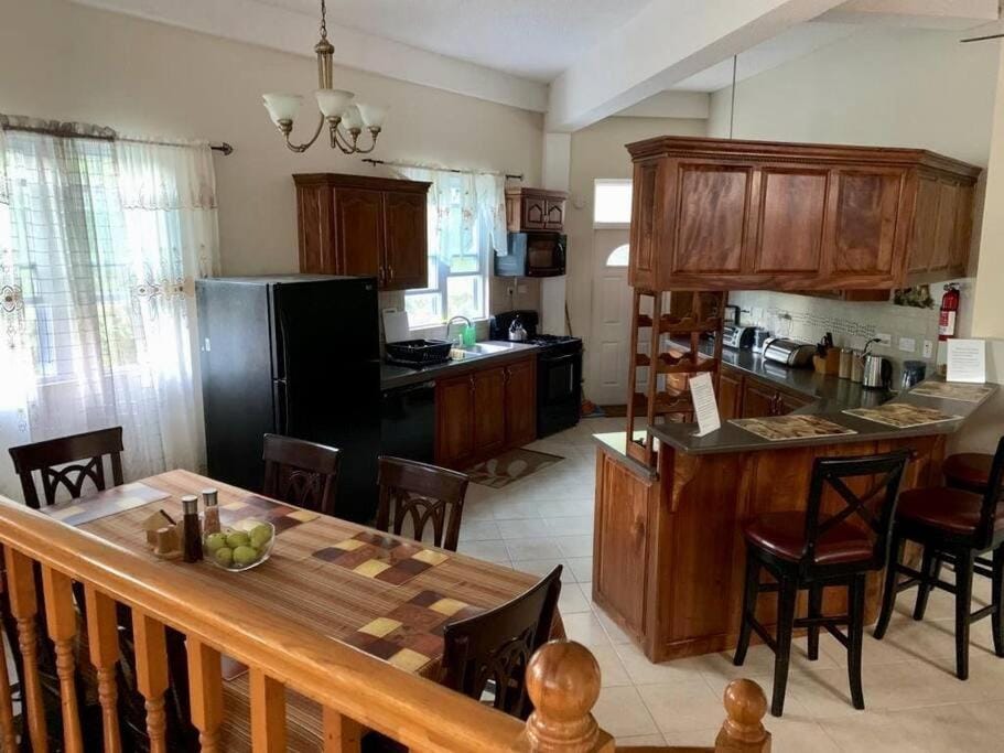 The Seclusive Mansion House in Dominica