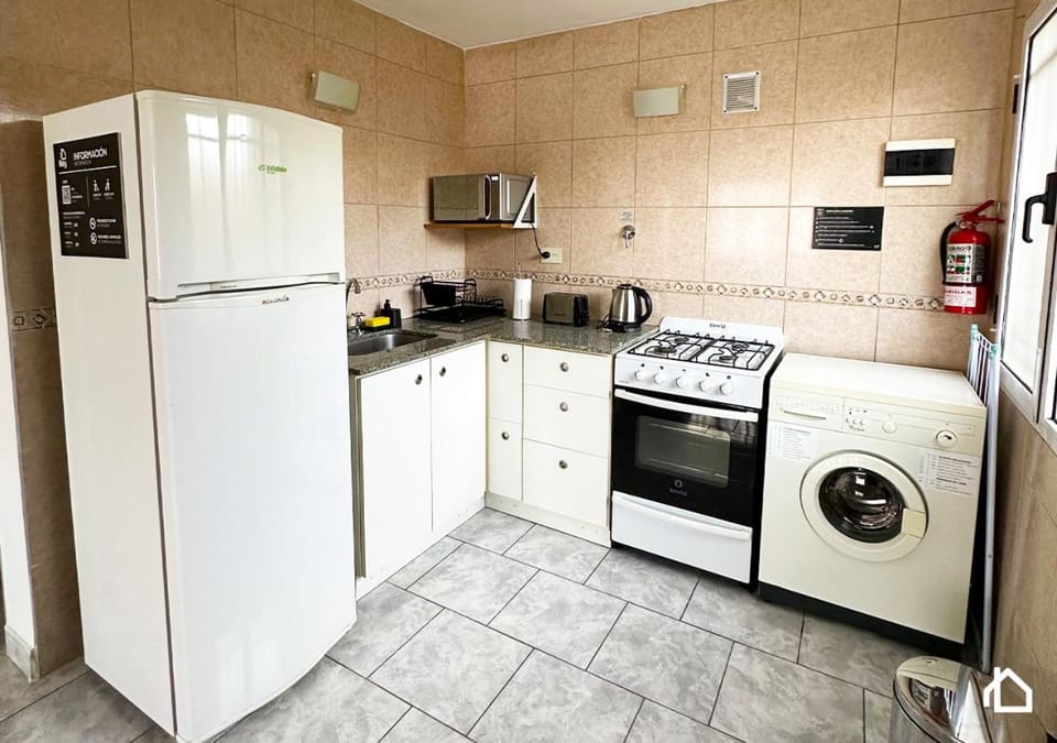 Kitchen or kitchenette, minibar, pet friendly, washing machine