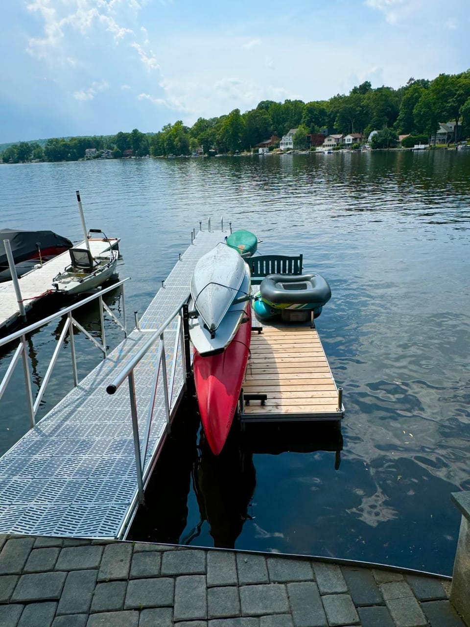 Lake view