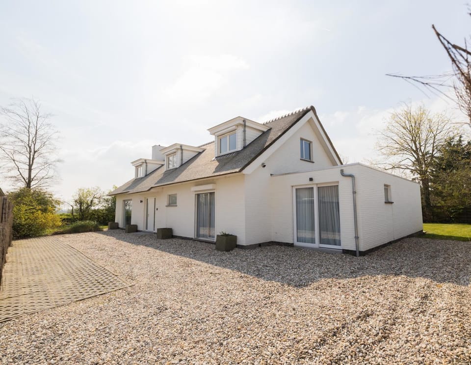 Mer du Nord Breskens House in Zeeland, Netherlands
