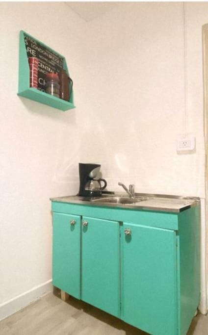 Property building, Kitchen or kitchenette, older children, furniture, heating, minibar, pet friendly, soundproof, stove, toaster