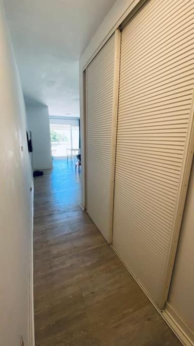 Marin’Appart * vue sur mer* Apartment in Leeward Islands
