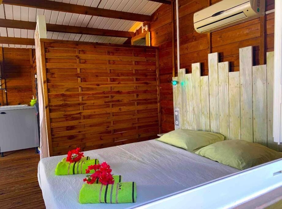 Bungalow Ti Kako House in Leeward Islands
