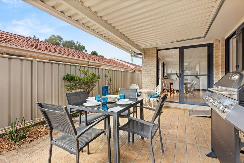Coastal Villa by Experience Jervis Bay Villa in Vincentia
