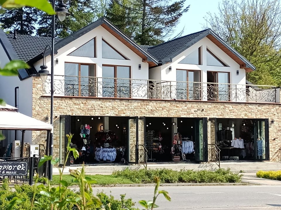 Apartamenty Polańczyk Apartment in Slovakia