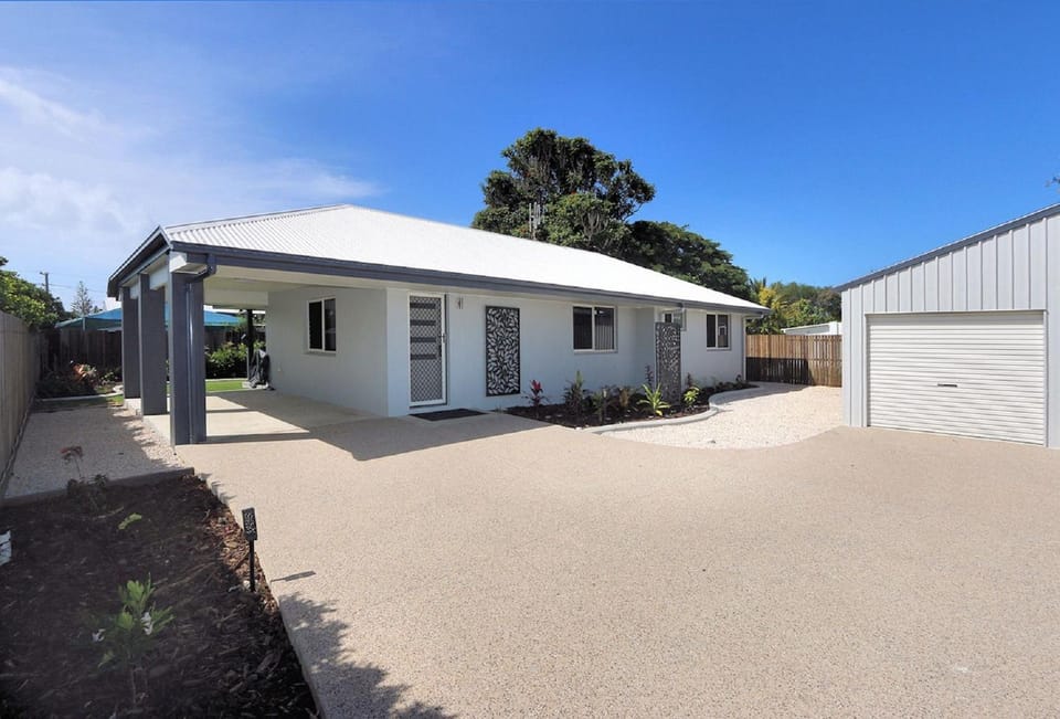 Tanner St Retreat House in Bargara