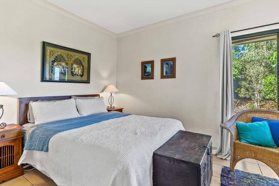 Ocean Breeze Villa House in Lennox Head