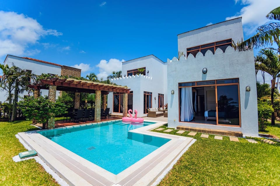 Property building, Patio, Activities, BBQ facilities, Garden, Balcony/Terrace, Pool view, Sea view, Swimming pool