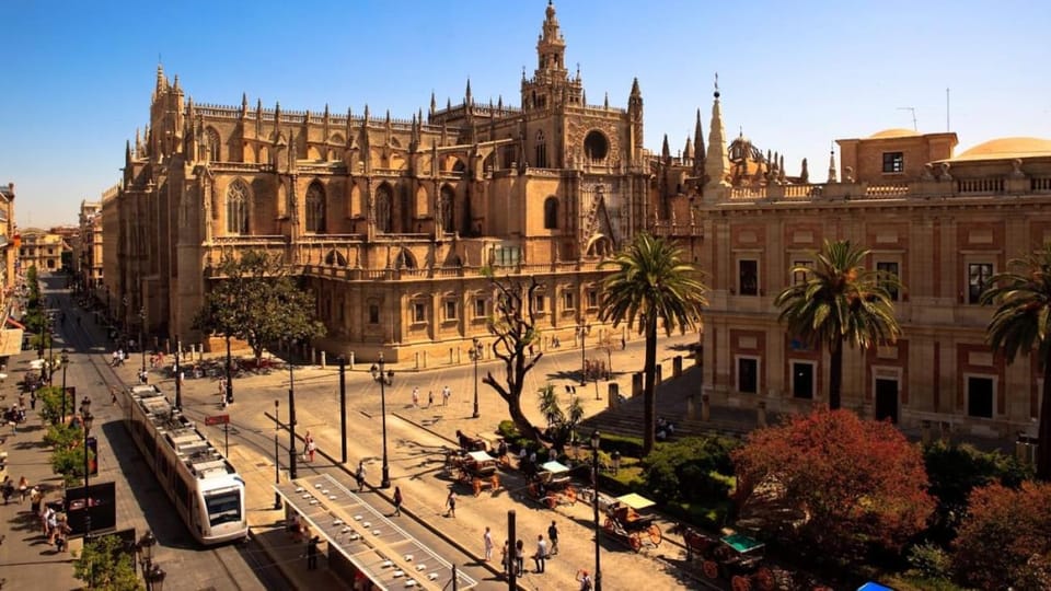 En el corazón de Triana, Sevilla Apartment in Seville