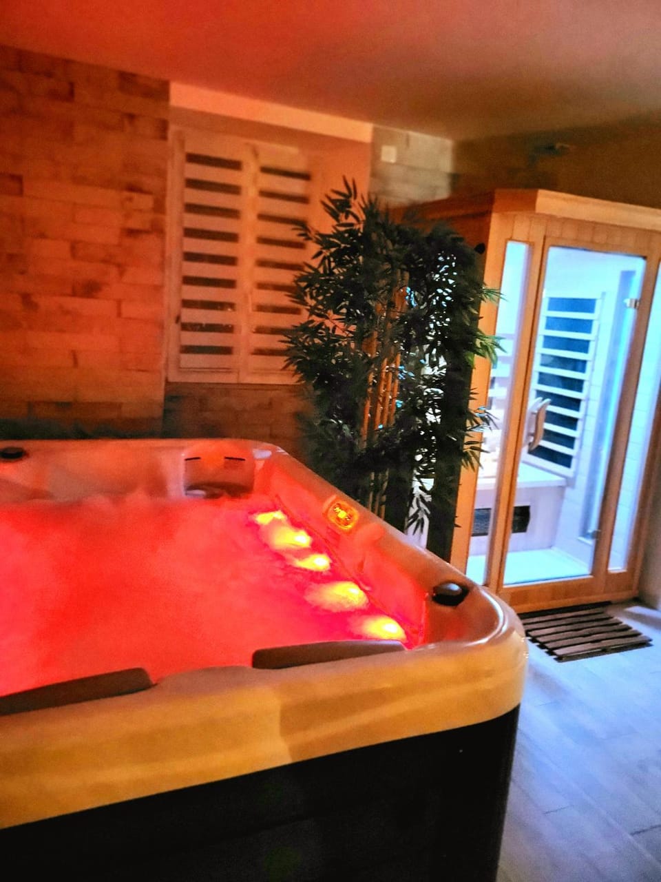 Hot Tub