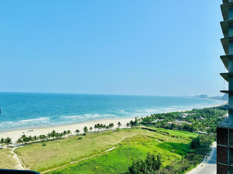 Natural landscape, Sea view