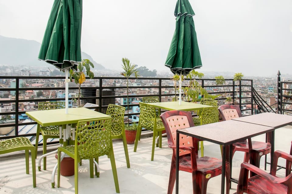 Balcony/Terrace