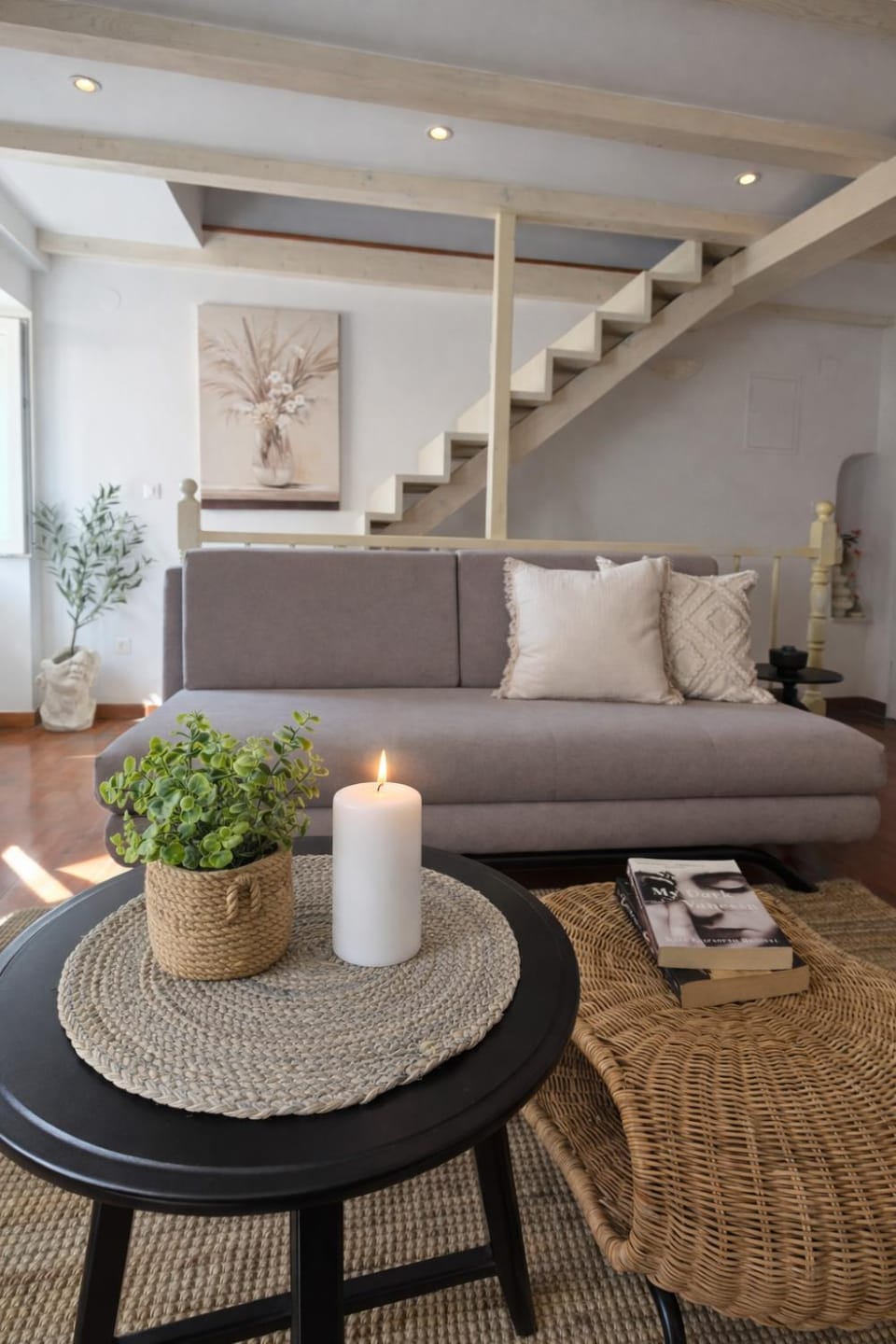 Hidden Stone House Apartment in Dubrovnik