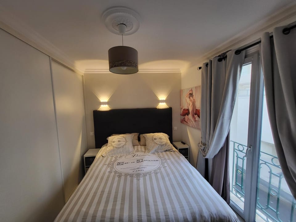 Remblai des Sables d'Olonne - 2 chambres - parking et piscine Apartment hotel in Les Sables-d'Olonne