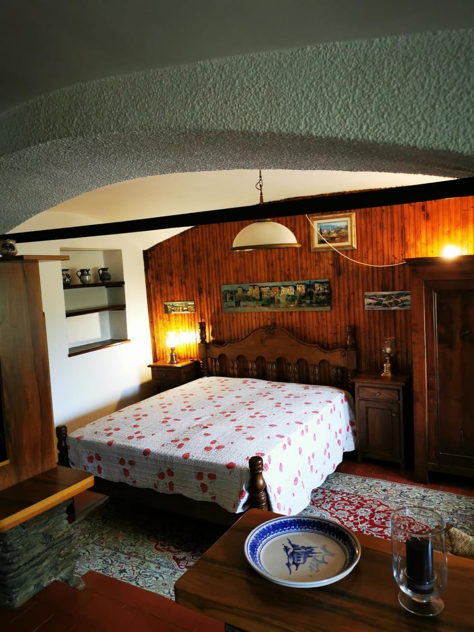 Bed