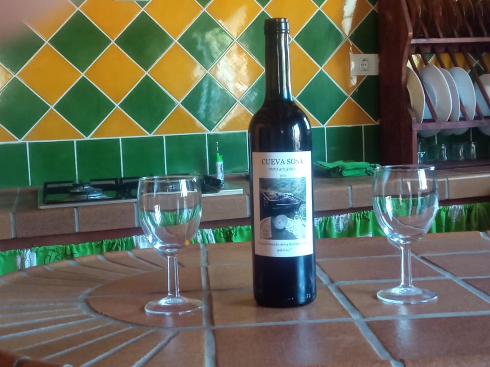 Casona Eladio House in Comarca Norte