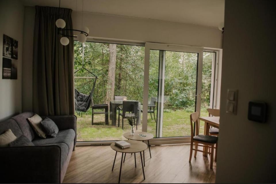 Sam Las Apartamenty Białowieża Apartment in Belarus