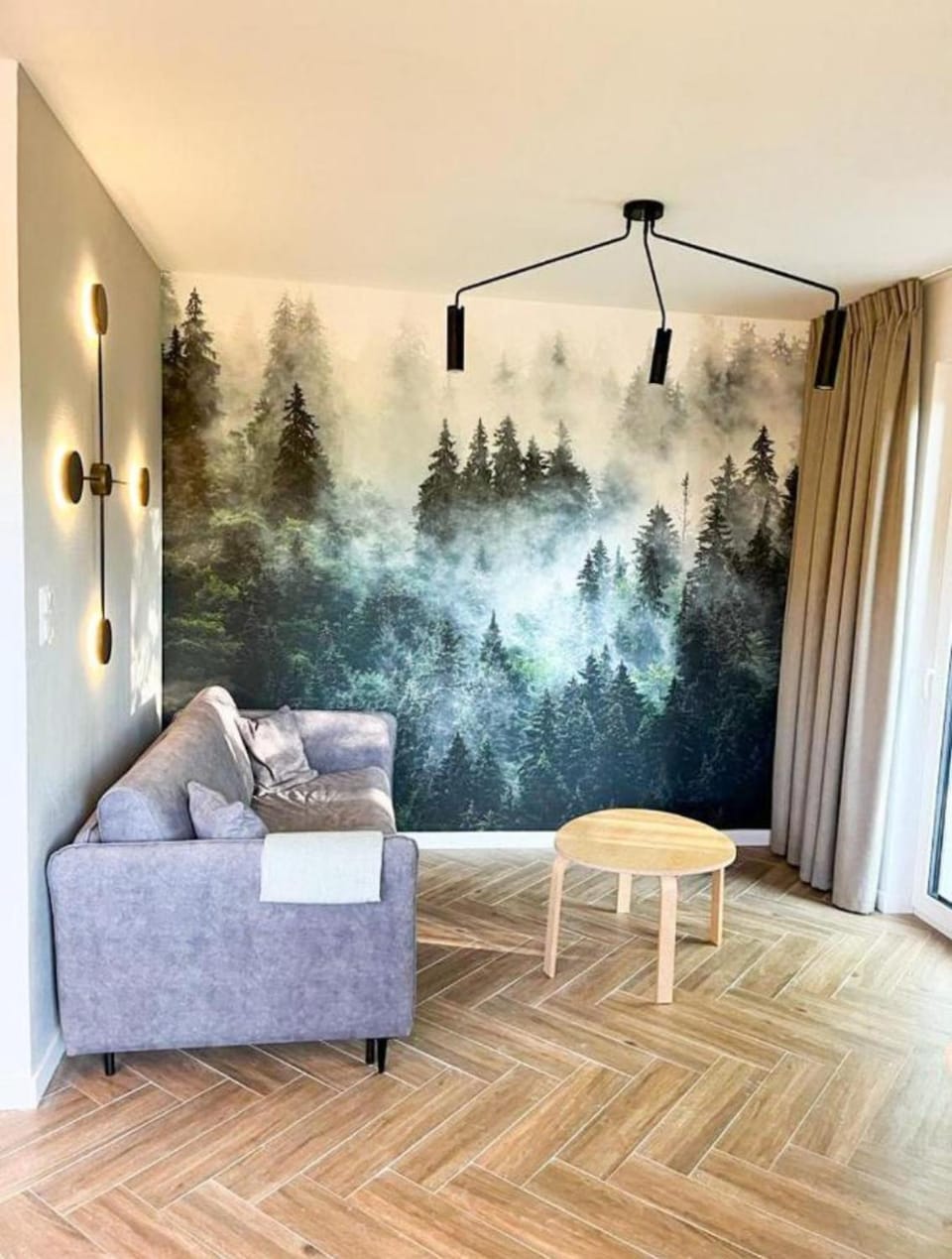 Sam Las Apartamenty Białowieża Apartment in Belarus