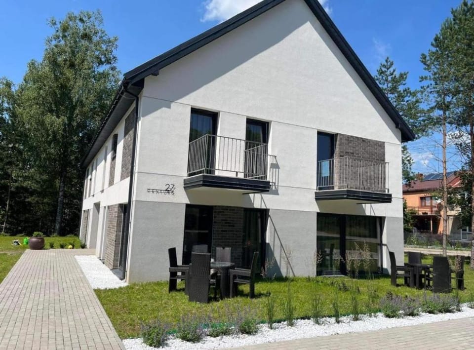 Sam Las Apartamenty Białowieża Apartment in Belarus