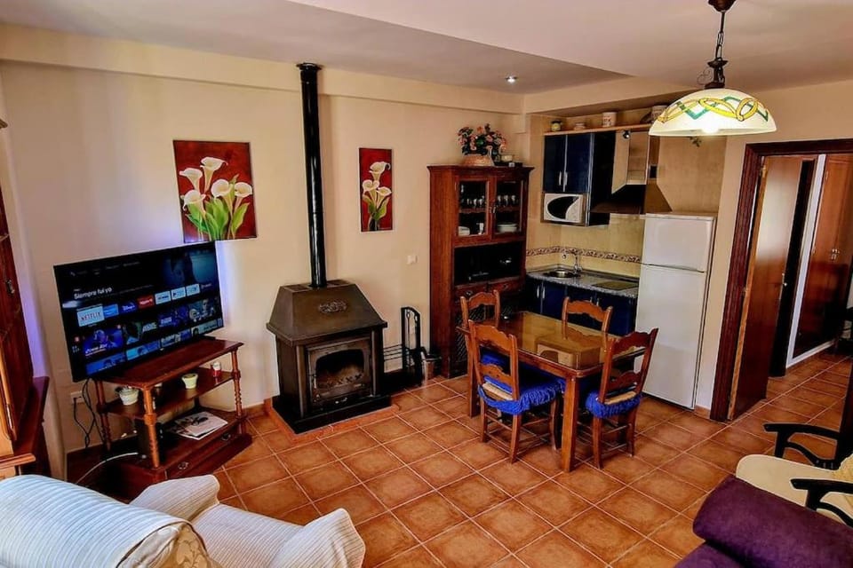 La Terracita del Bosque Apartment in Sierra de Cádiz