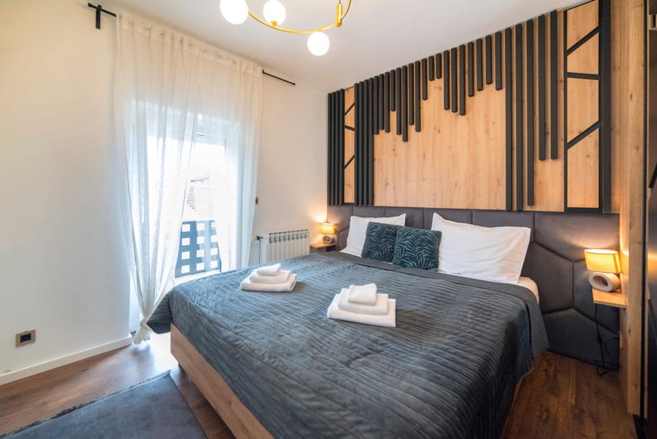 Urban Cozy Apartments Zagreb Apartment in City of Zagreb