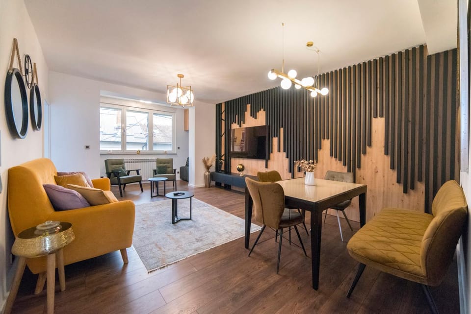 Urban Cozy Apartments Zagreb Apartment in City of Zagreb