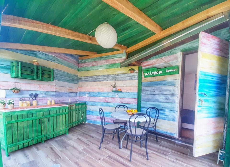 RAINBOW HOME Apartment in Ulcinj Municipality