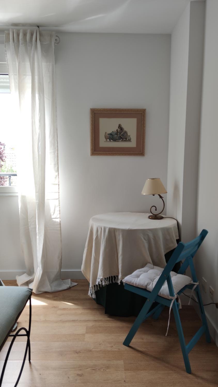 Apartamento Suite Los Deportes Apartment in Castile and León