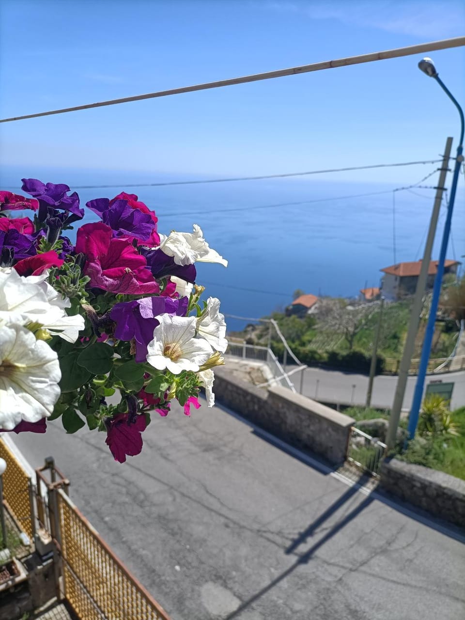 Day, Natural landscape, Sea view