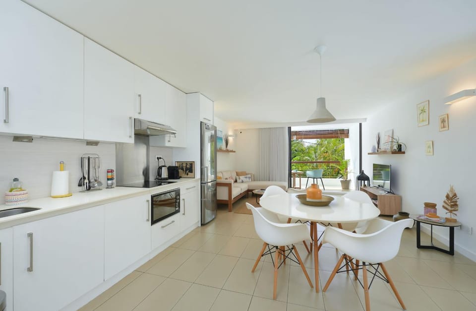 Beautiful Flat in Mont Choisy Apartment in Trou-aux-Biches