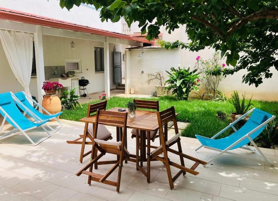 Casa VersoMare Verde House in Apulia