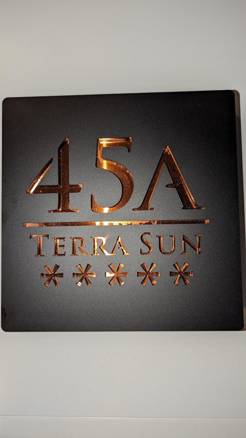 Property logo or sign, Logo/Certificate/Sign, Certificate/Award