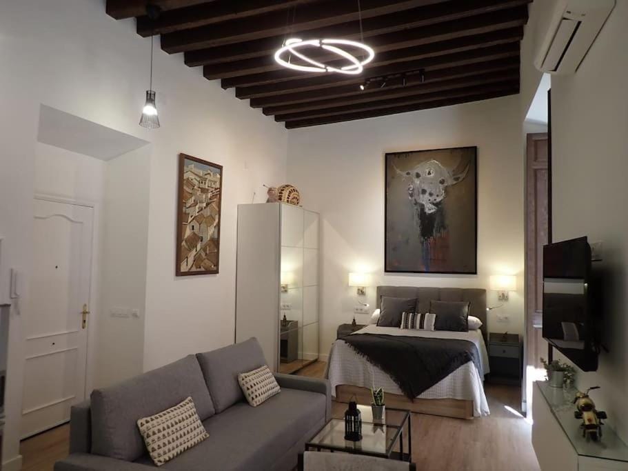 The Loft Chinitas Apartment in Malaga