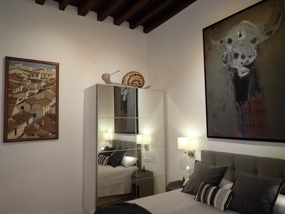 The Loft Chinitas Apartment in Malaga