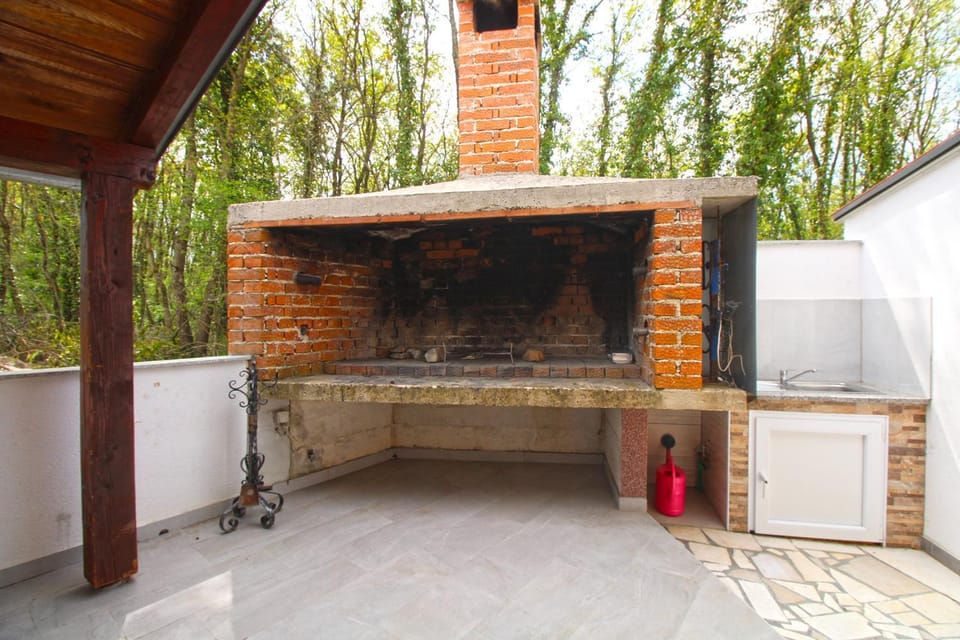 BBQ facilities
