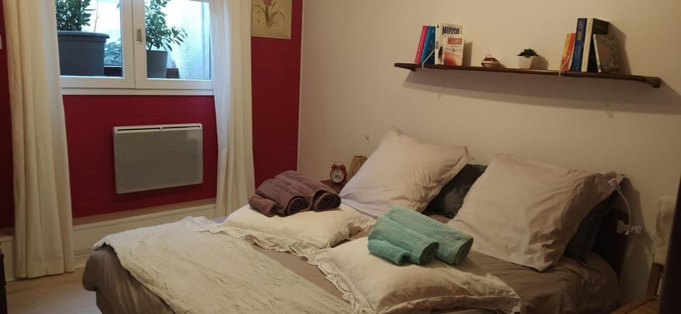 GITE DE CHARME PLEINE NATURE Apartment in Vosges