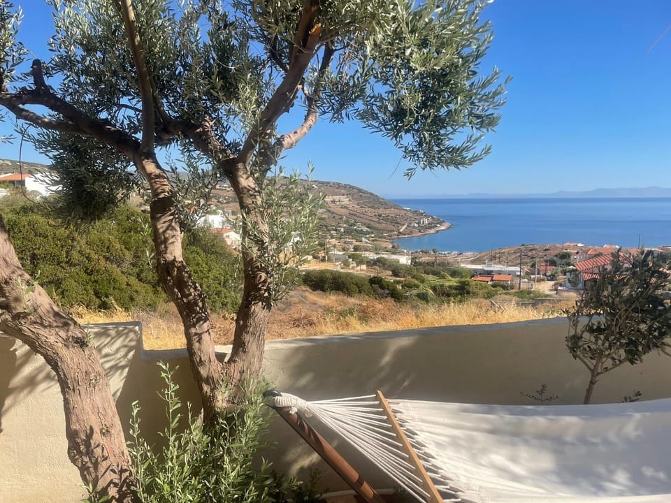 Seafront Villa Nefeli Villa in East Attica Regional Unit, Greece