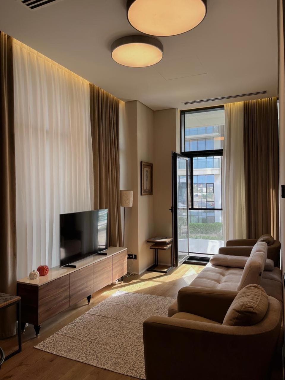 Sea Breeze Lighthouse hotel Apartment in Baku, Azerbaijan
