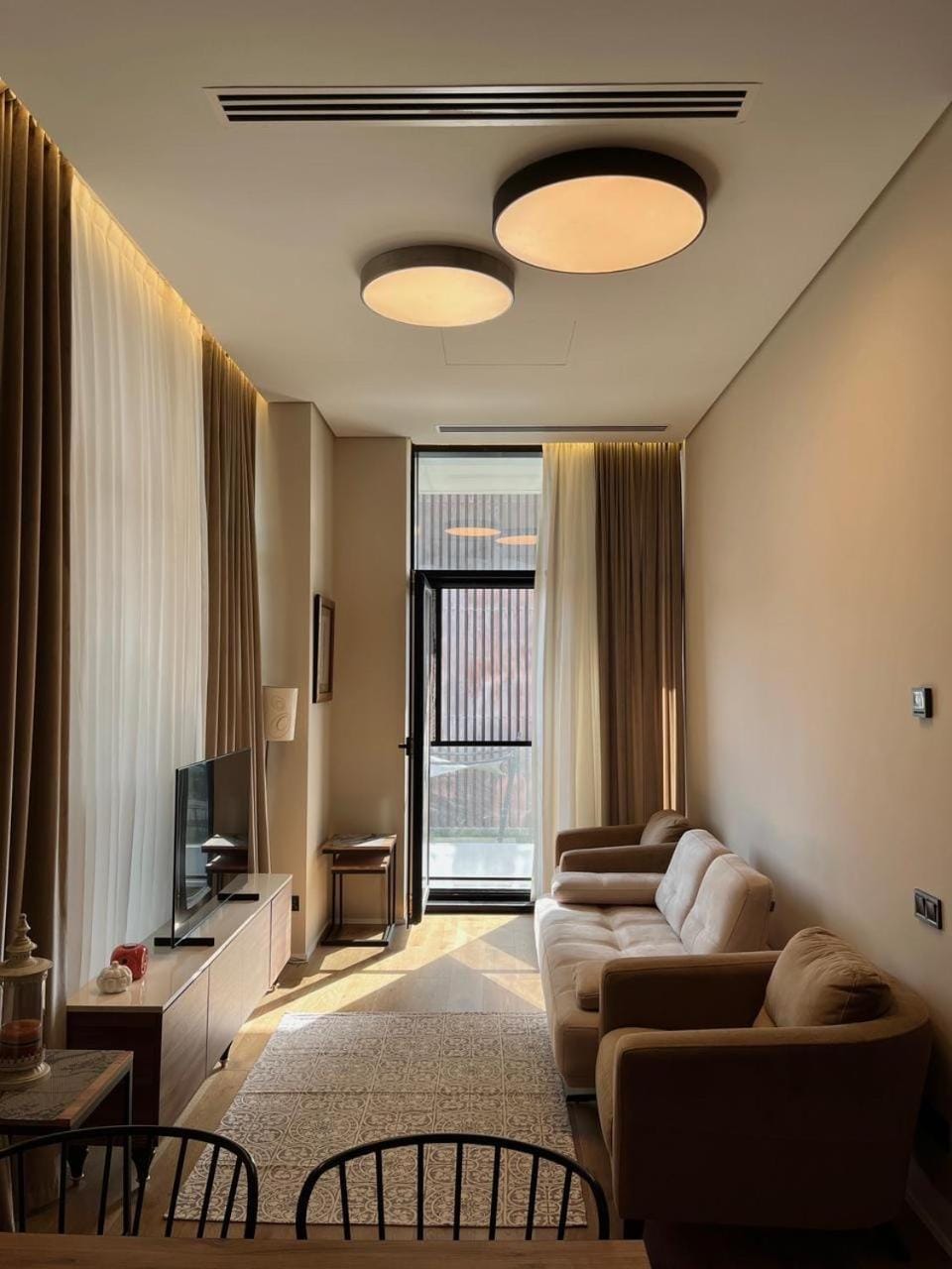 Sea Breeze Lighthouse hotel Apartment in Baku, Azerbaijan